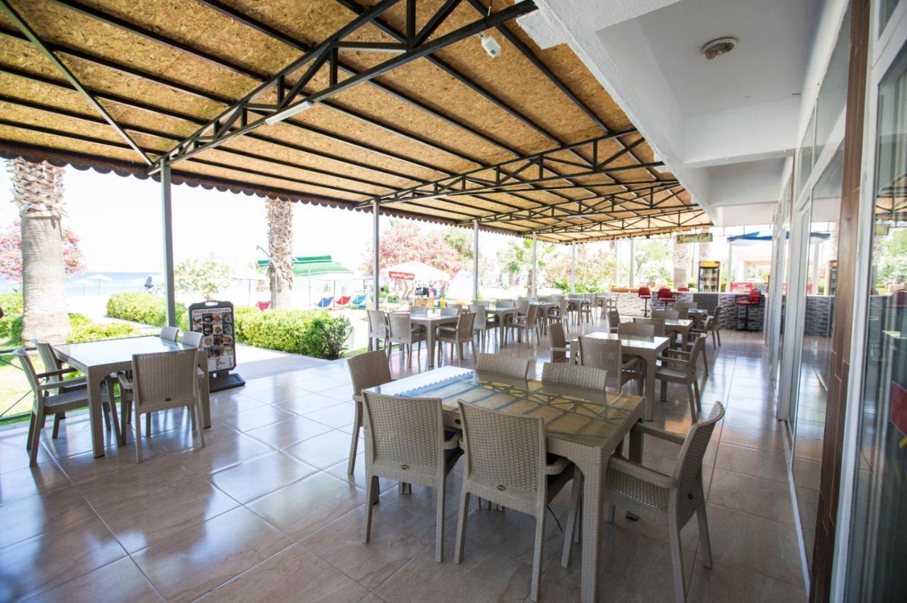 Holiday Hotel Kusadası Kültér fotó