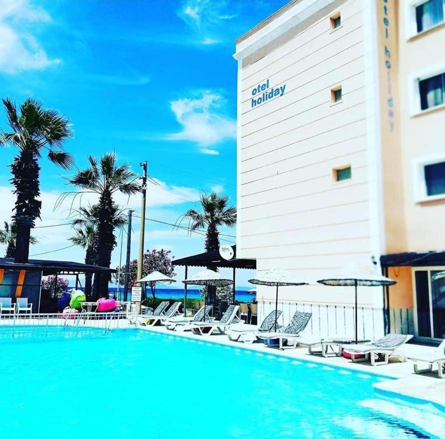 Holiday Hotel Kusadası Kültér fotó