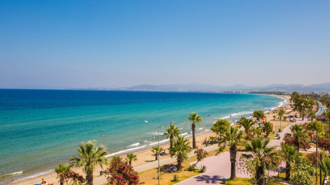 Holiday Hotel Kusadası Kültér fotó