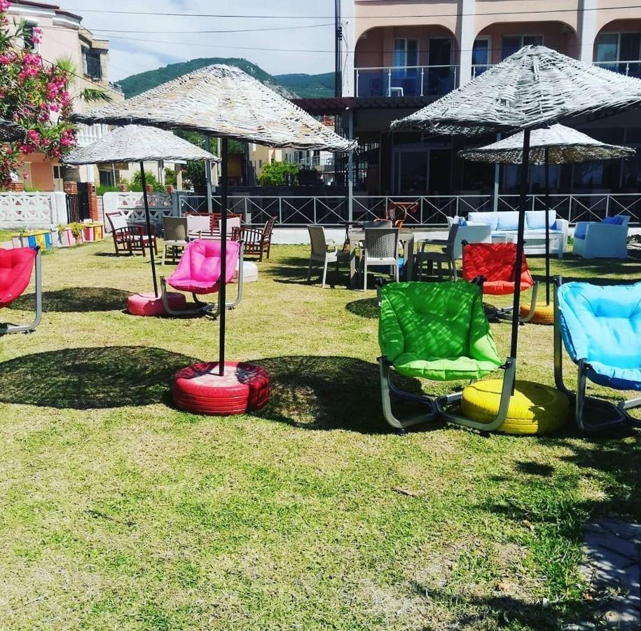 Holiday Hotel Kusadası Kültér fotó