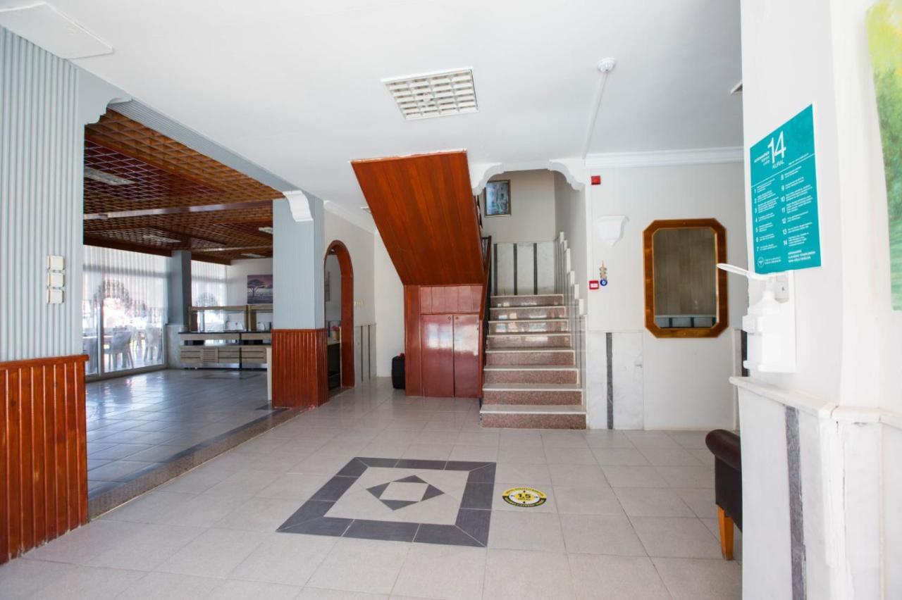 Holiday Hotel Kusadası Kültér fotó