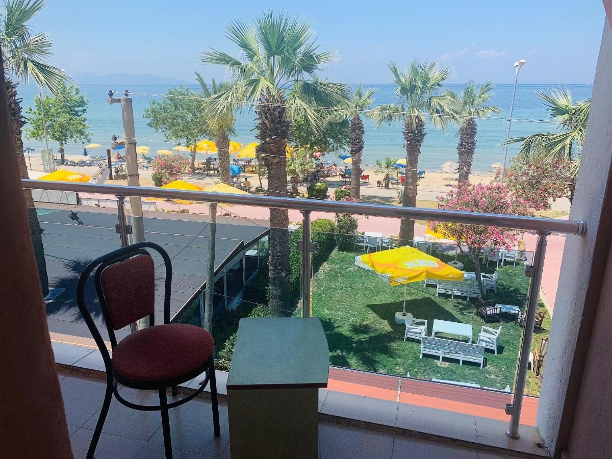 Holiday Hotel Kusadası Kültér fotó